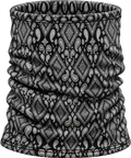 Black Bandana Dog Gaiter