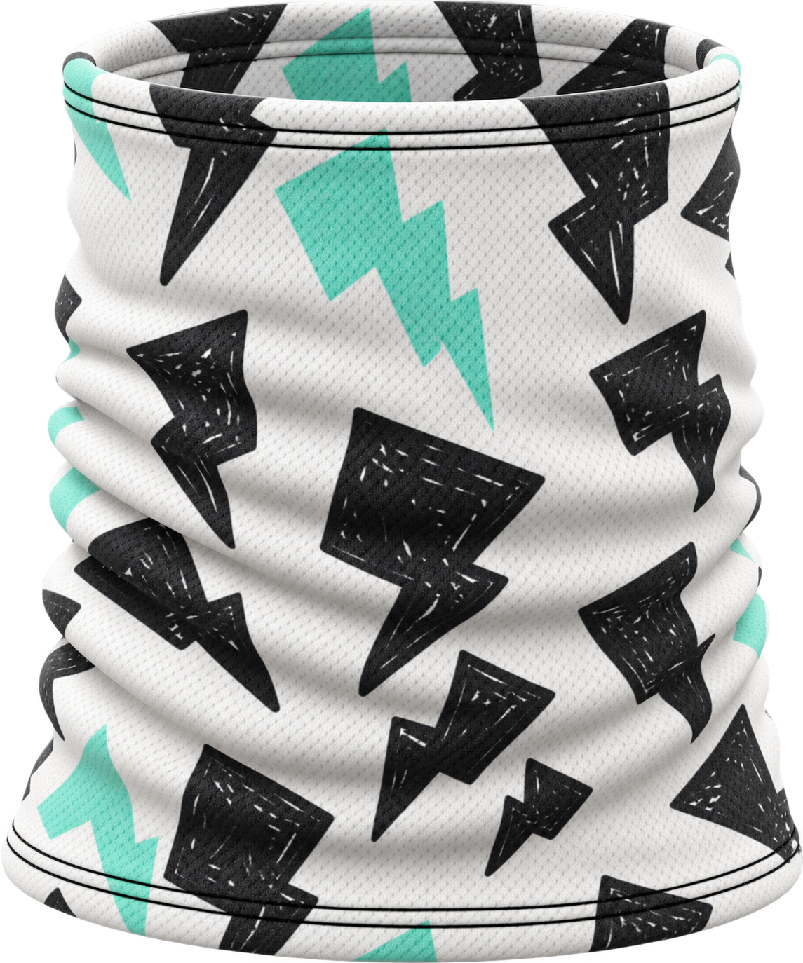 Lightning Bolt Dog Gaiter