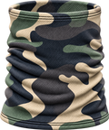 Camo Dog Gaiter
