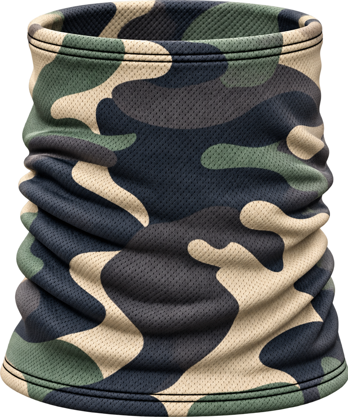 Camo Dog Gaiter