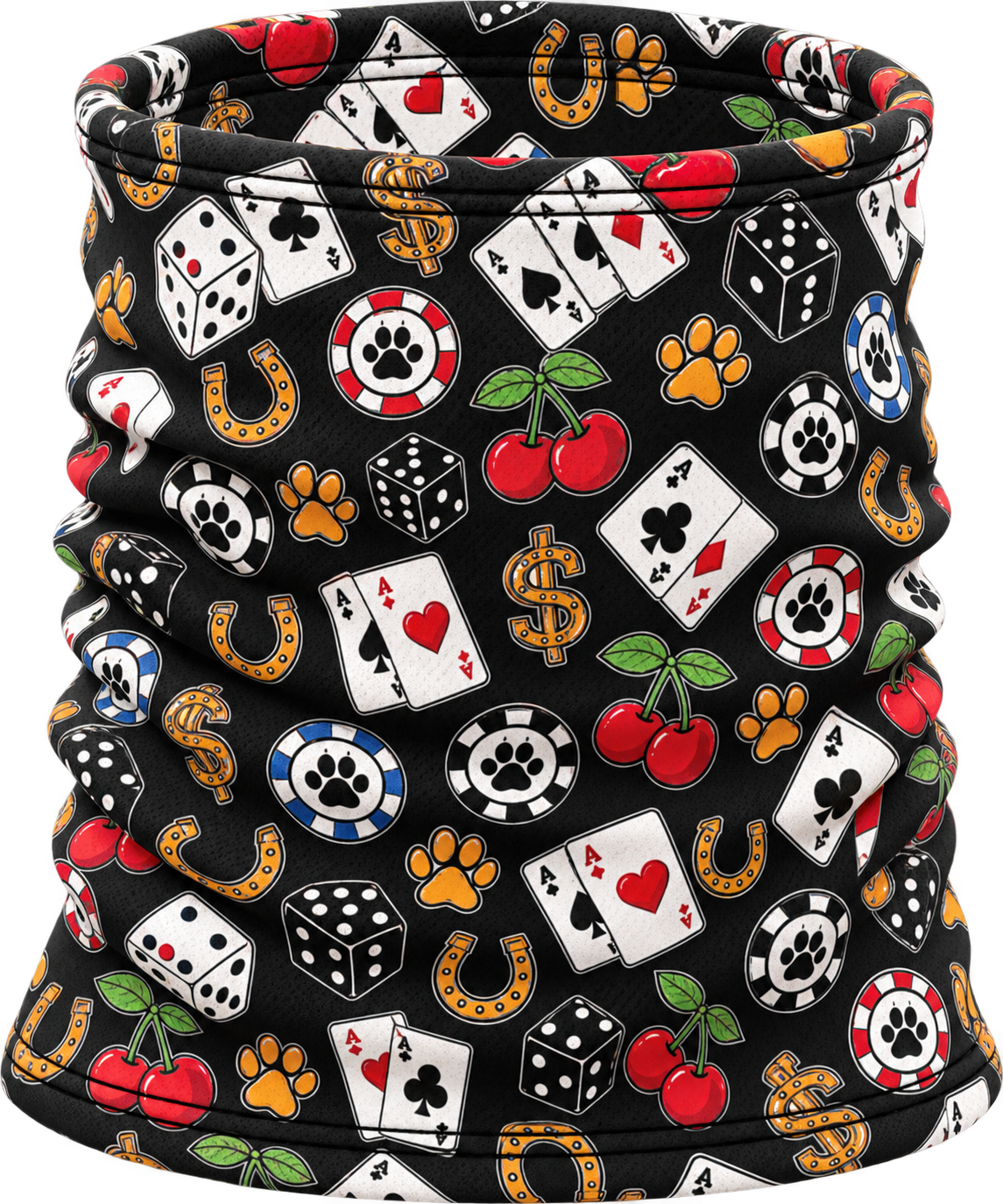 Casino Dog Gaiter