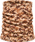 Desert Camo Dog Gaiter