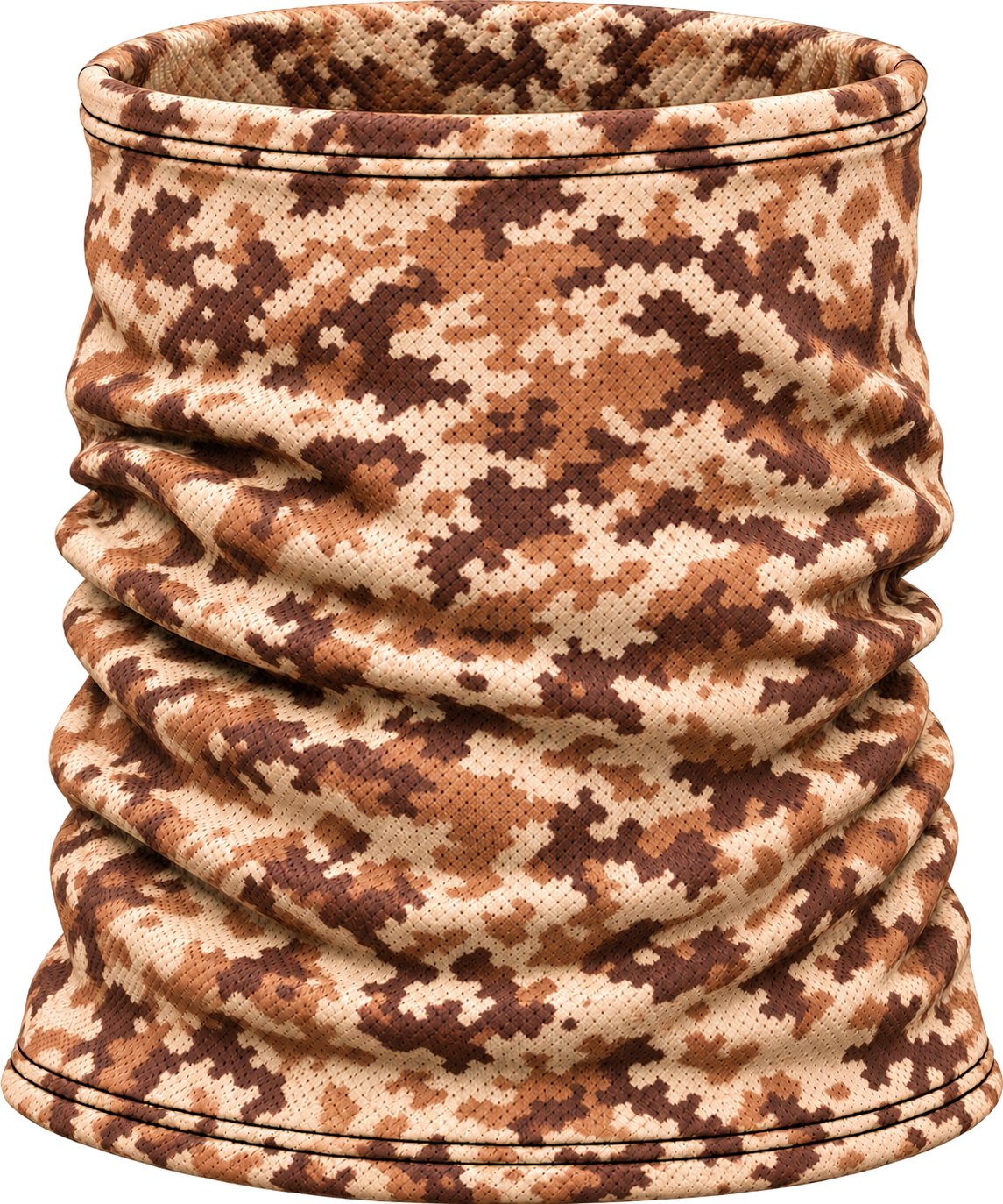 Desert Camo Dog Gaiter