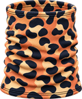 Cheetah Dog Gaiter