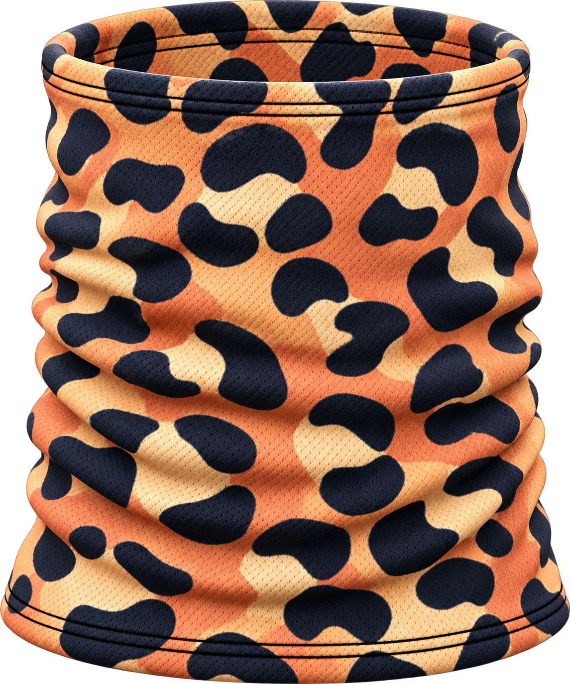 Cheetah Dog Gaiter