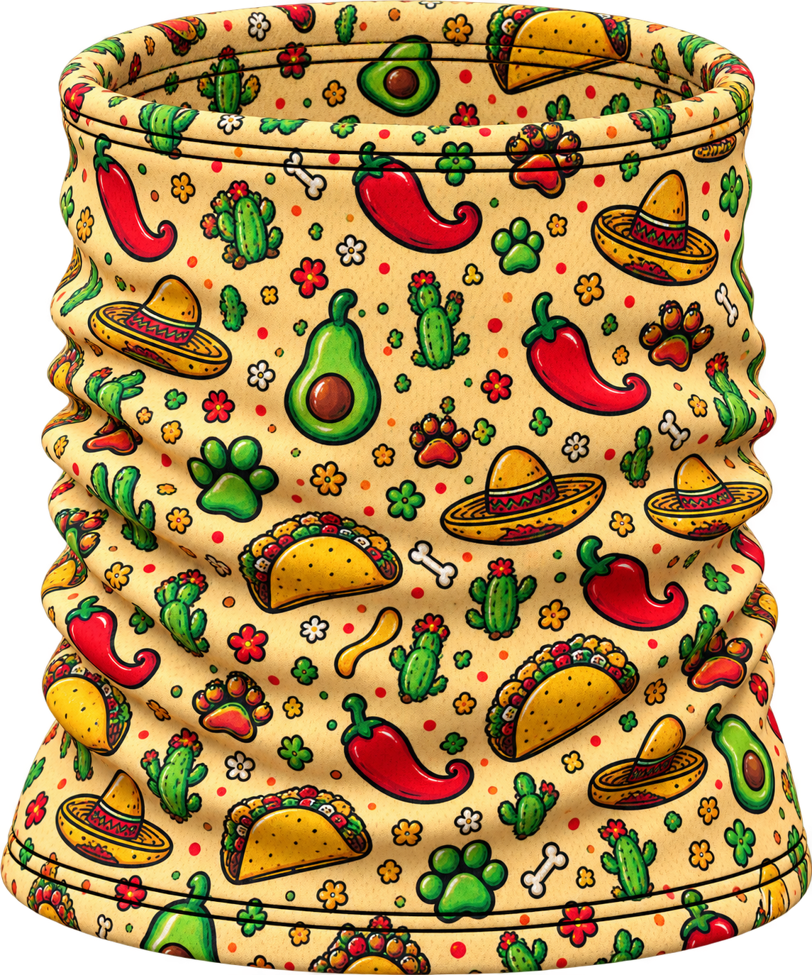 Fiesta Dog Gaiter