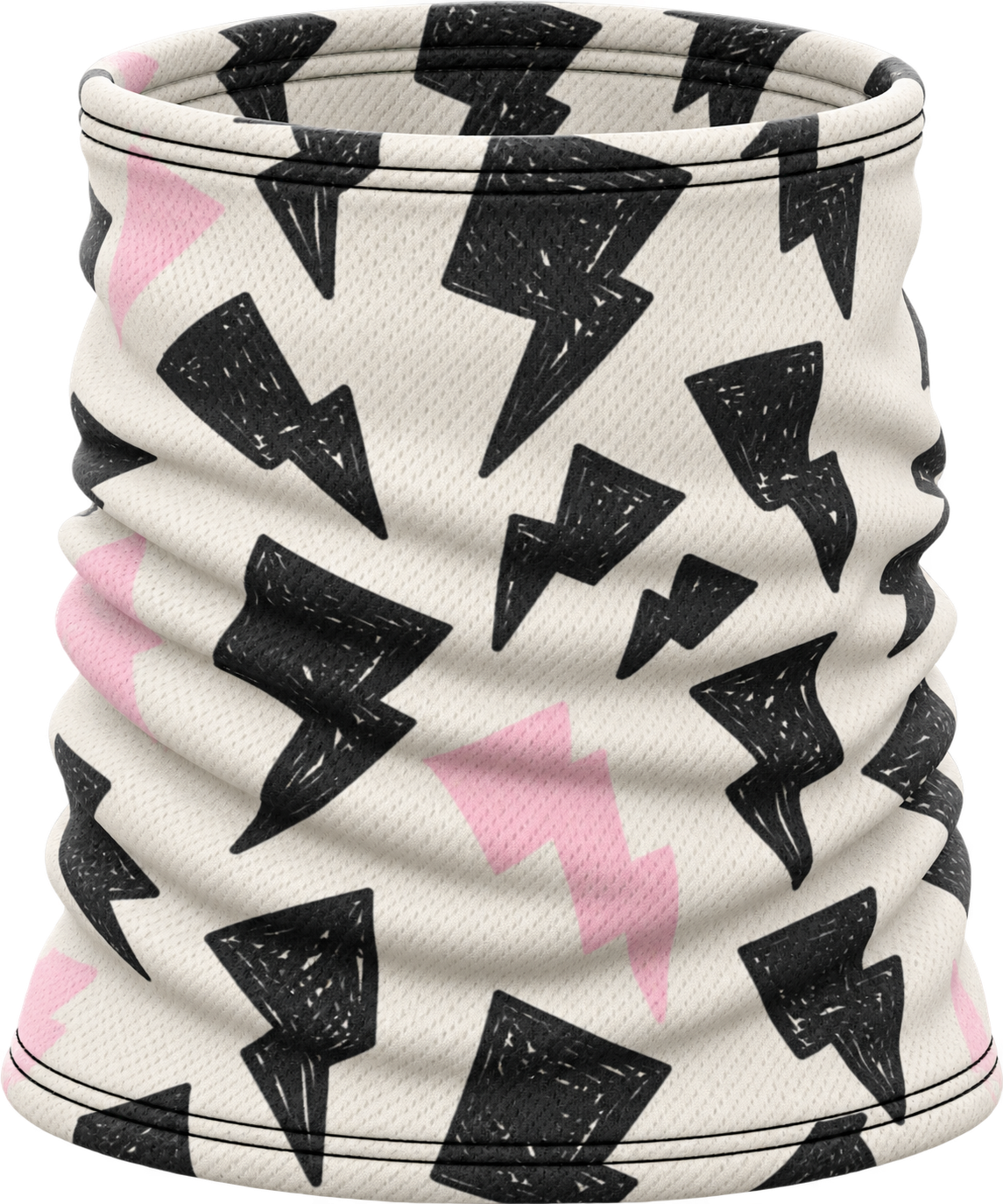 Lightning Bolt Dog Gaiter