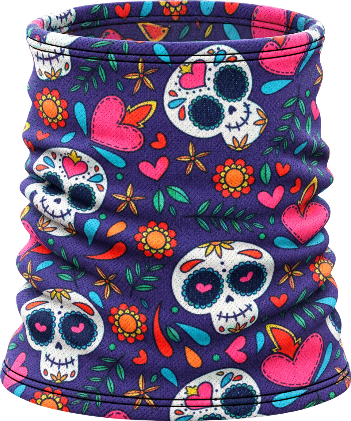 Los Muertos Dog Gaiter