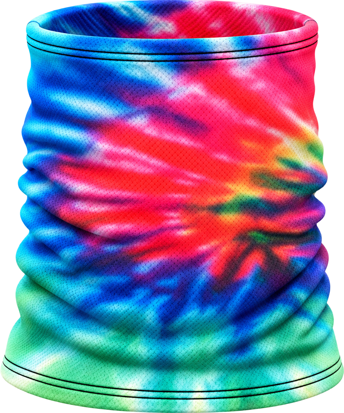 Tie-Dye Dog Gaiters